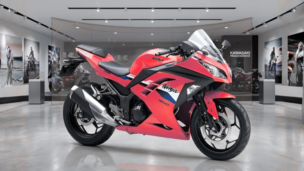 Kawasaki Ninja 300: Moto Deportiva con Rendimiento Ágil y Diseño Elegante Explicado Fácilmente