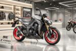 Nueva Kawasaki Z1100 SE 2026: 135 HP, Suspensión Öhlins y Sonido Brutal en Detalle Completo