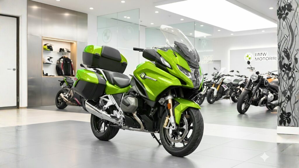 BMW R 1250 RT: Moto Touring de Alto Rendimiento con Confort y Tecnología Explicados Fácilmente