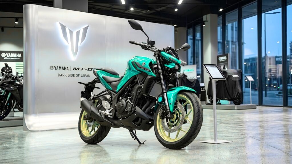 Yamaha MT-03: Moto Naked con Diseño Personalizado, Rendimiento Ágil y Estilo Moderno Explicado Fácilmente