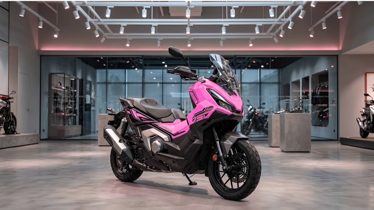 Honda X-ADV: Maxi-Scooter de Aventura con Diseño Robusto y Rendimiento Versátil Explicado Fácilmente