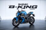 Suzuki B-King 1300: La Moto Naked Más Potente con Diseño Agresivo y Rendimiento Extremo en Carretera