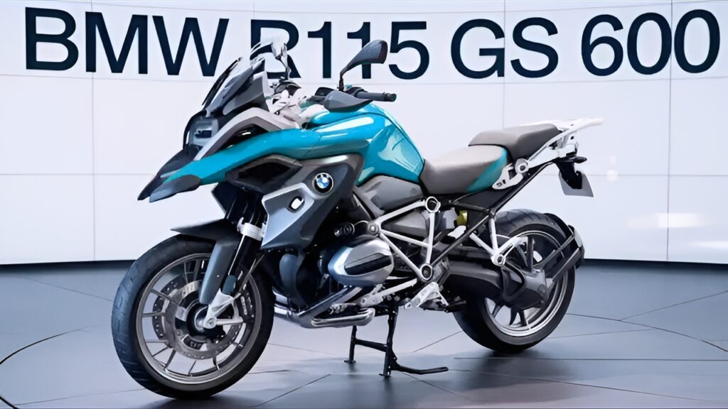 BMW R 1250 GS: Moto de Aventura Concepto y Personalizada