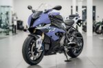 BMW S1000RR Personalizada: Superbike Deportiva con Diseño Único