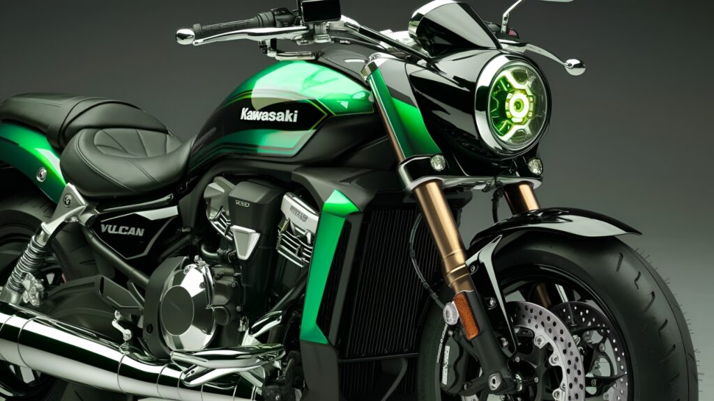 Kawasaki Vulcan S 2026: Moto Cruiser Moderna y Potente